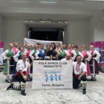 Клуб за народни танци Моряците представиха България на Symphony of Cultures в Тайланд