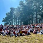 Моряците отново блестят на Фестивала на фолклорната носия – Жеравна 2025