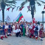 Моряците на XI International Antalya Youth Festival 2025